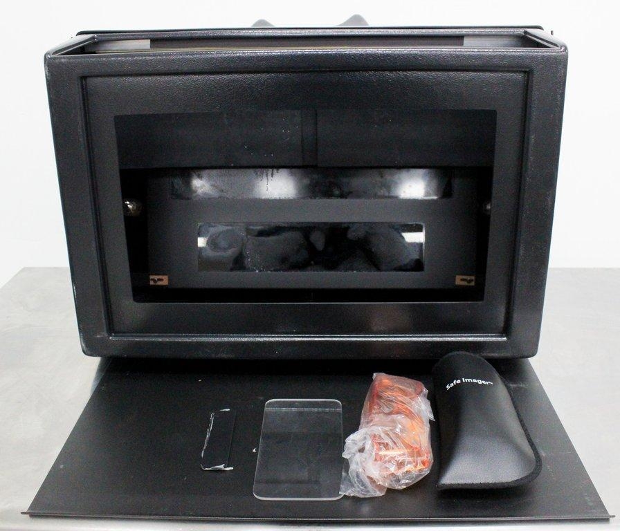 Cole Parmer UV Viewing Cabinet Lab Hood 9762110 254/365nm Fair Condition