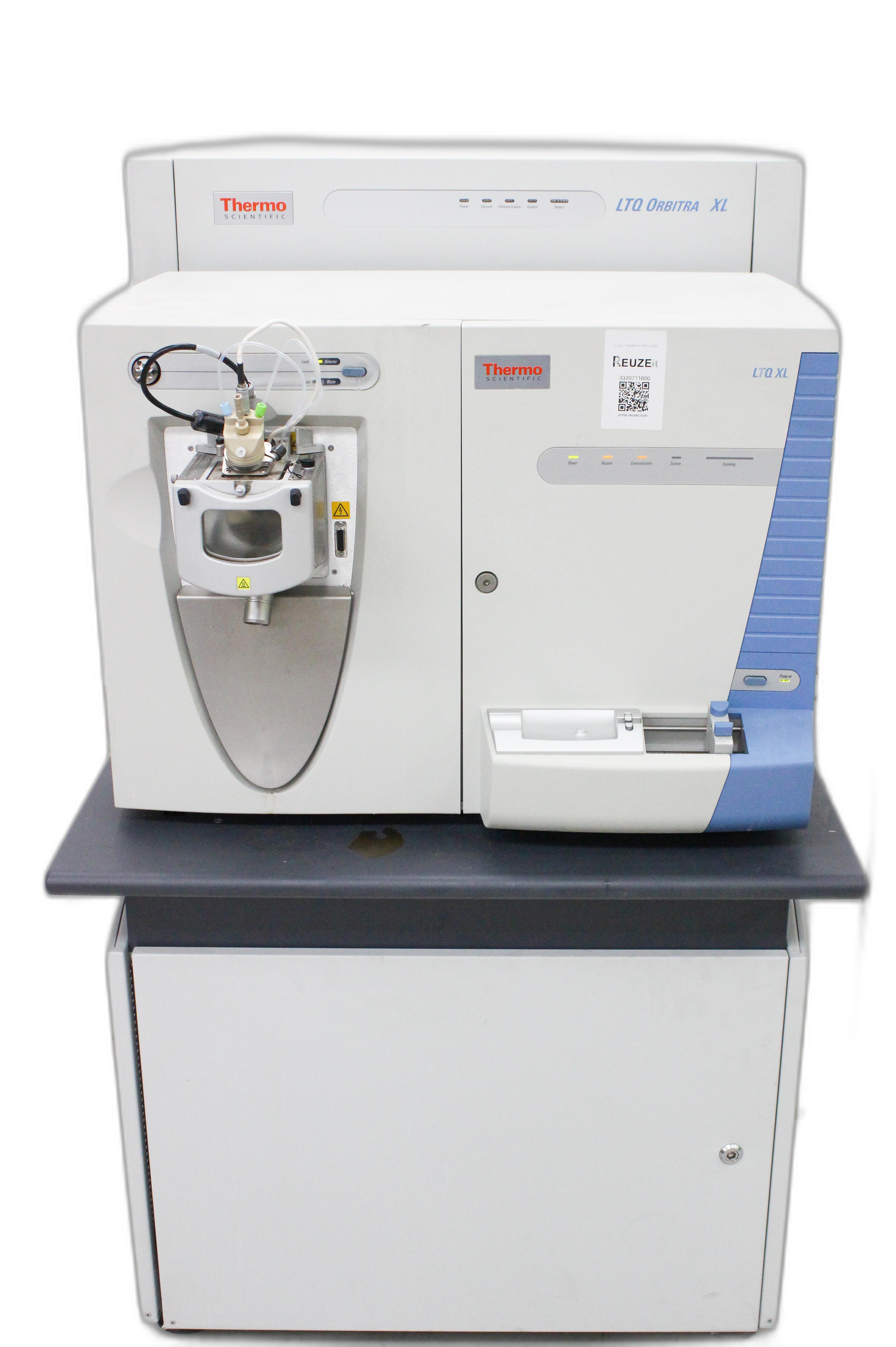 Thermo Scientific LTQ Orbitrap XL Hybrid FT Mass Spectrometer Preowned 230V