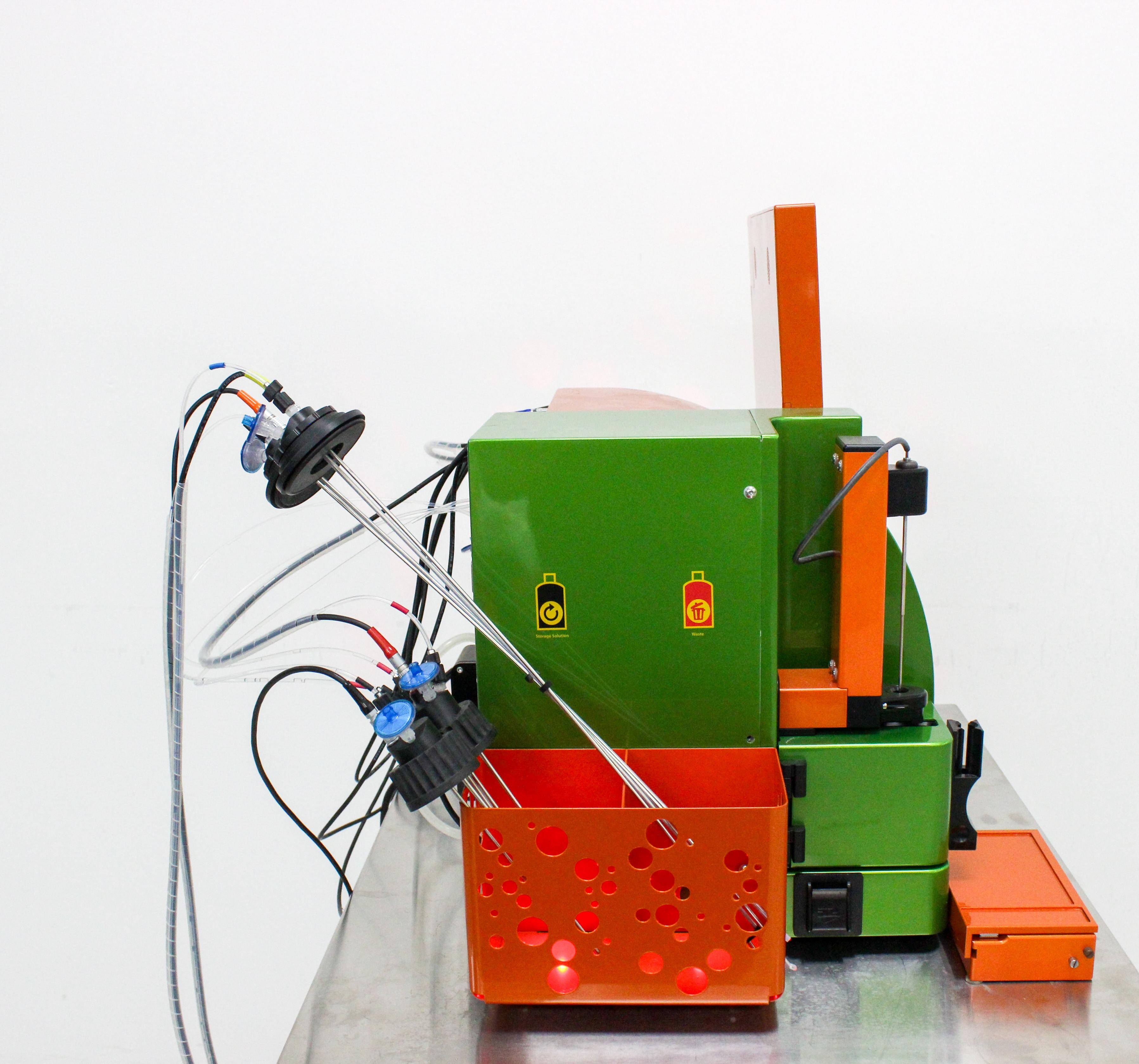 Miltenyi MACSQuant Analyzer 16 Flow Cytometry 16 Optical Parameters