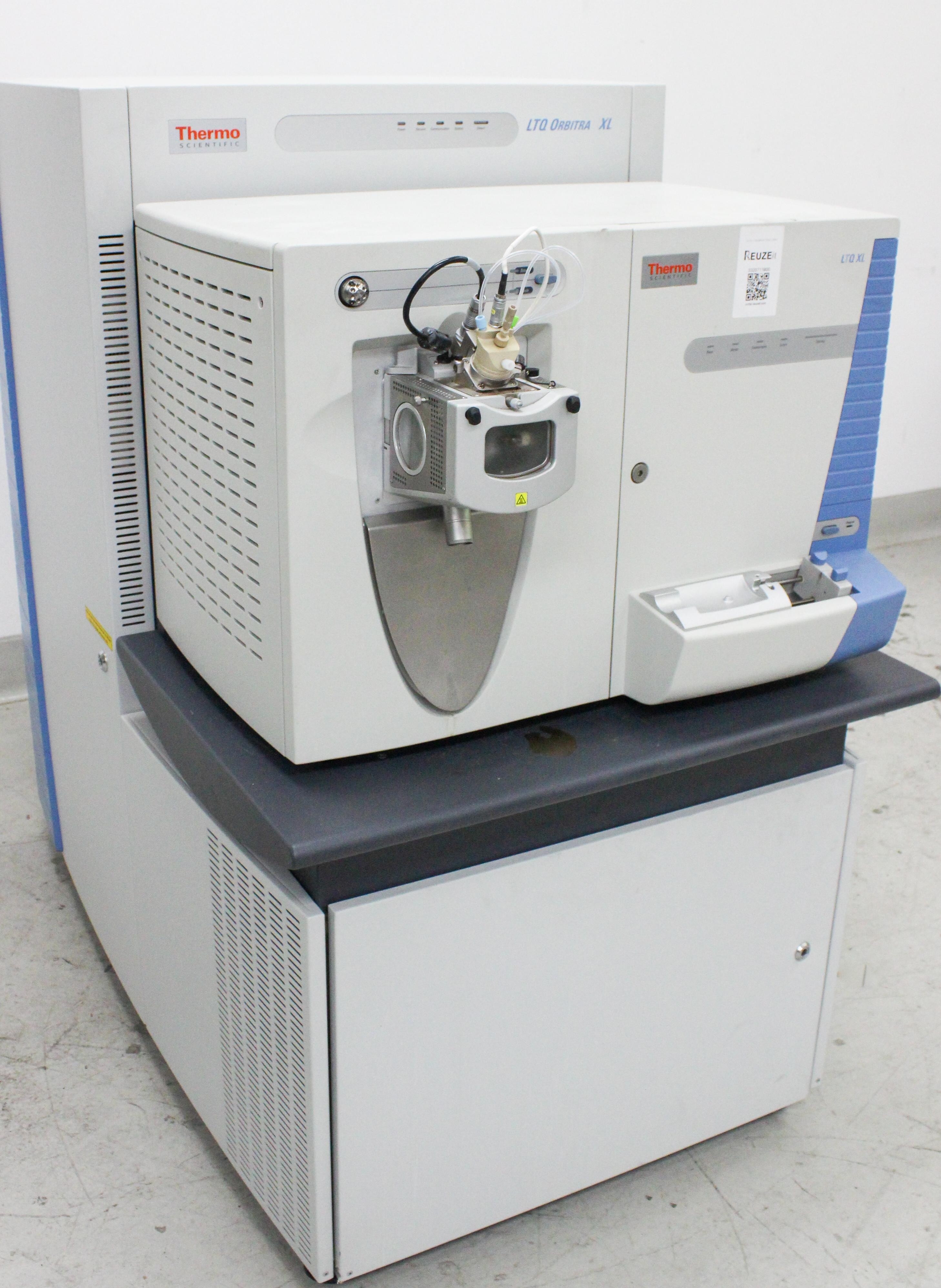 Thermo LTQ Orbitrap XL Mass Spec Hybrid FT for Proteomics Analysis