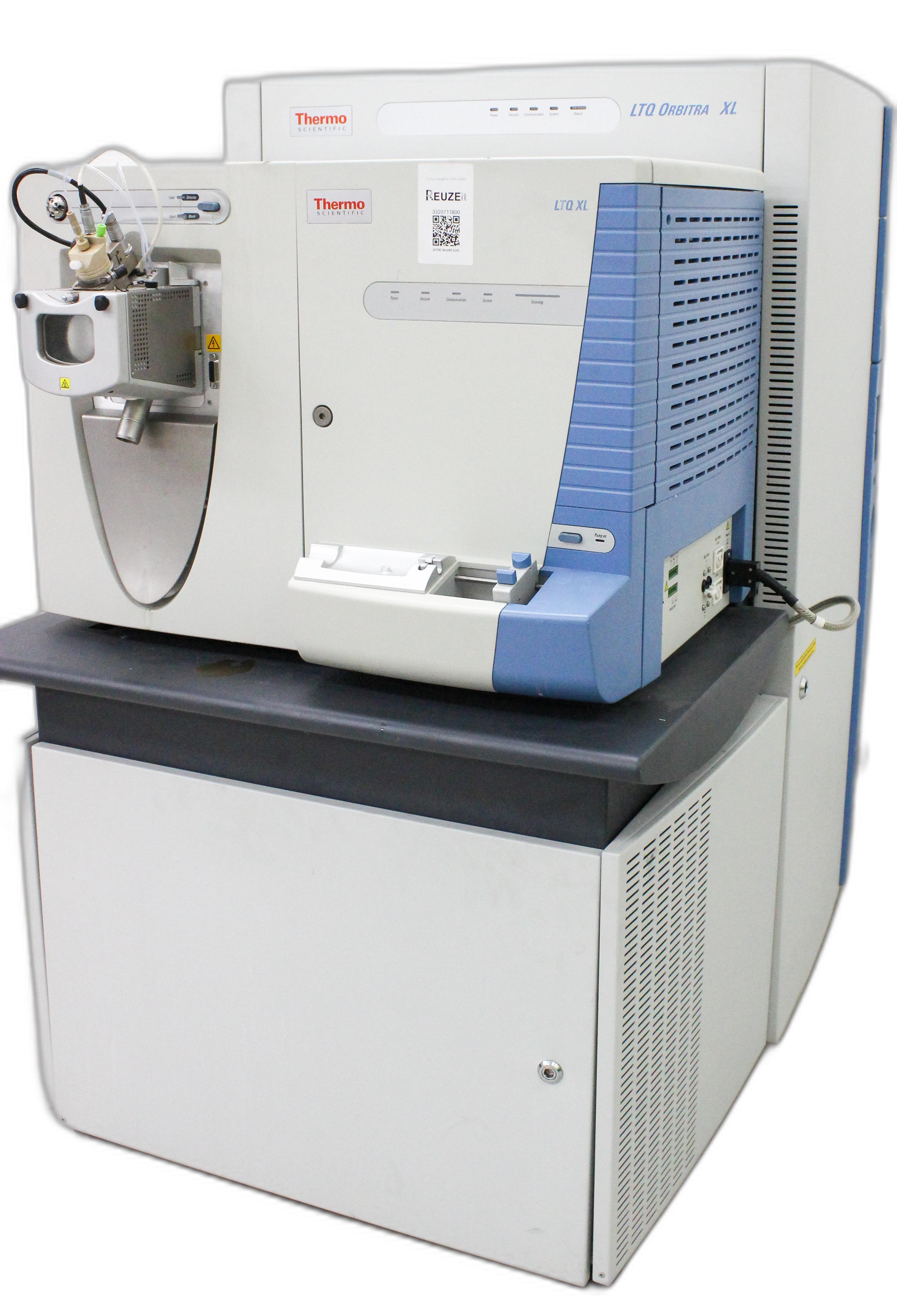 Thermo Scientific LTQ Orbitrap XL Hybrid FT Mass Spectrometer Preowned 230V