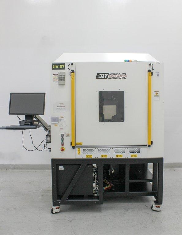 ILT 119225-005 Laser Ultraviolet Workstation for Precision UV Ablation 230V