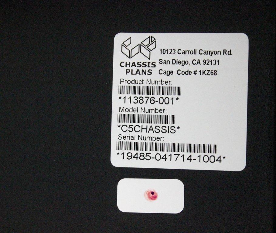 ILT 119225-005 Laser Ultraviolet Workstation for Precision UV Ablation 230V