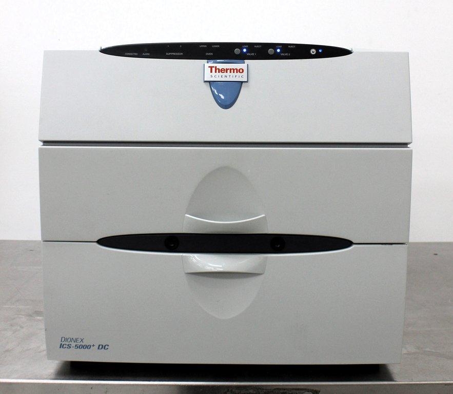 Thermo Dionex ICS-5000+ DC-5 HPLC System Good Condition 100-240V 50/60Hz