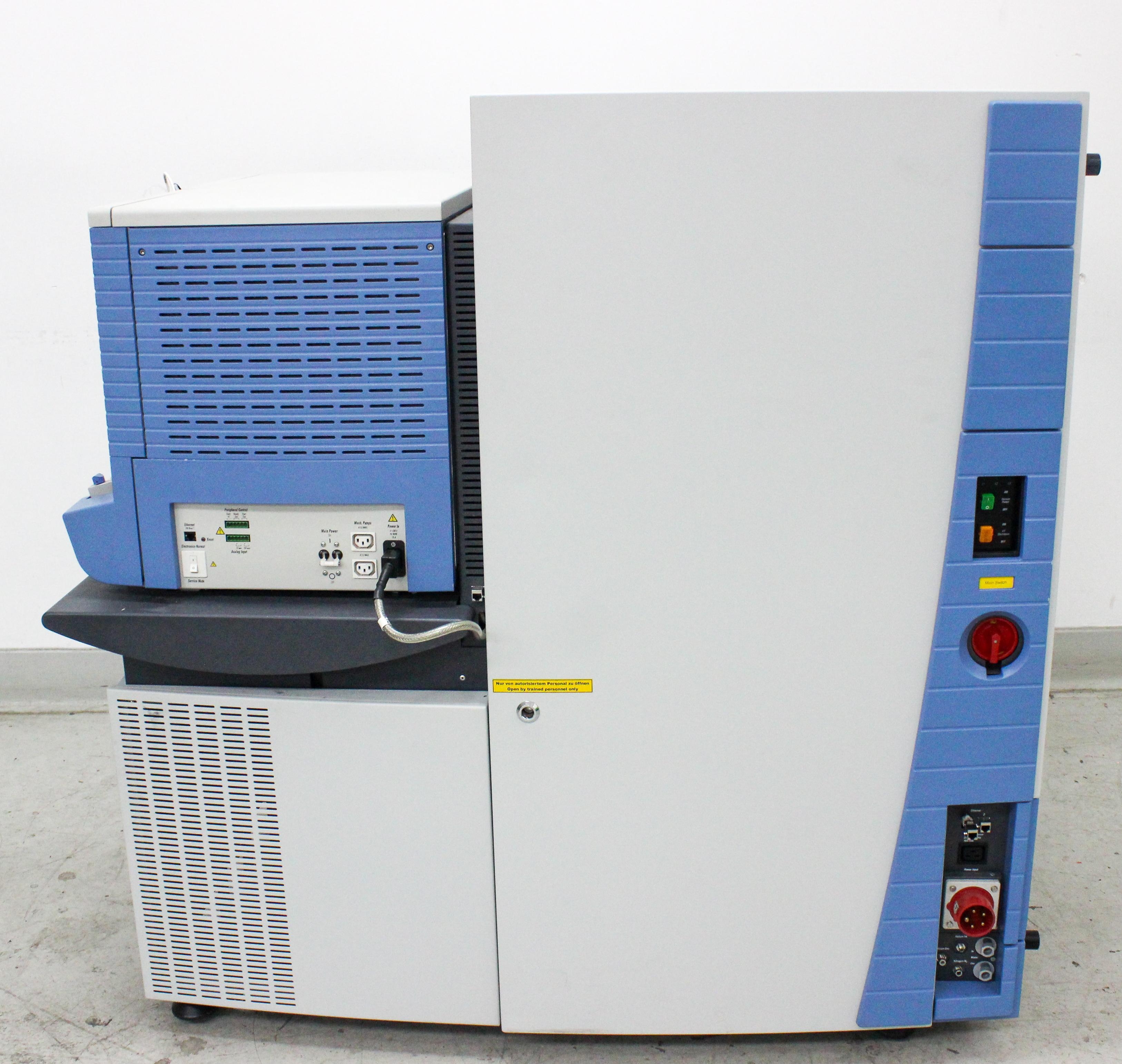 Thermo LTQ Orbitrap XL Mass Spec Hybrid FT for Proteomics Analysis