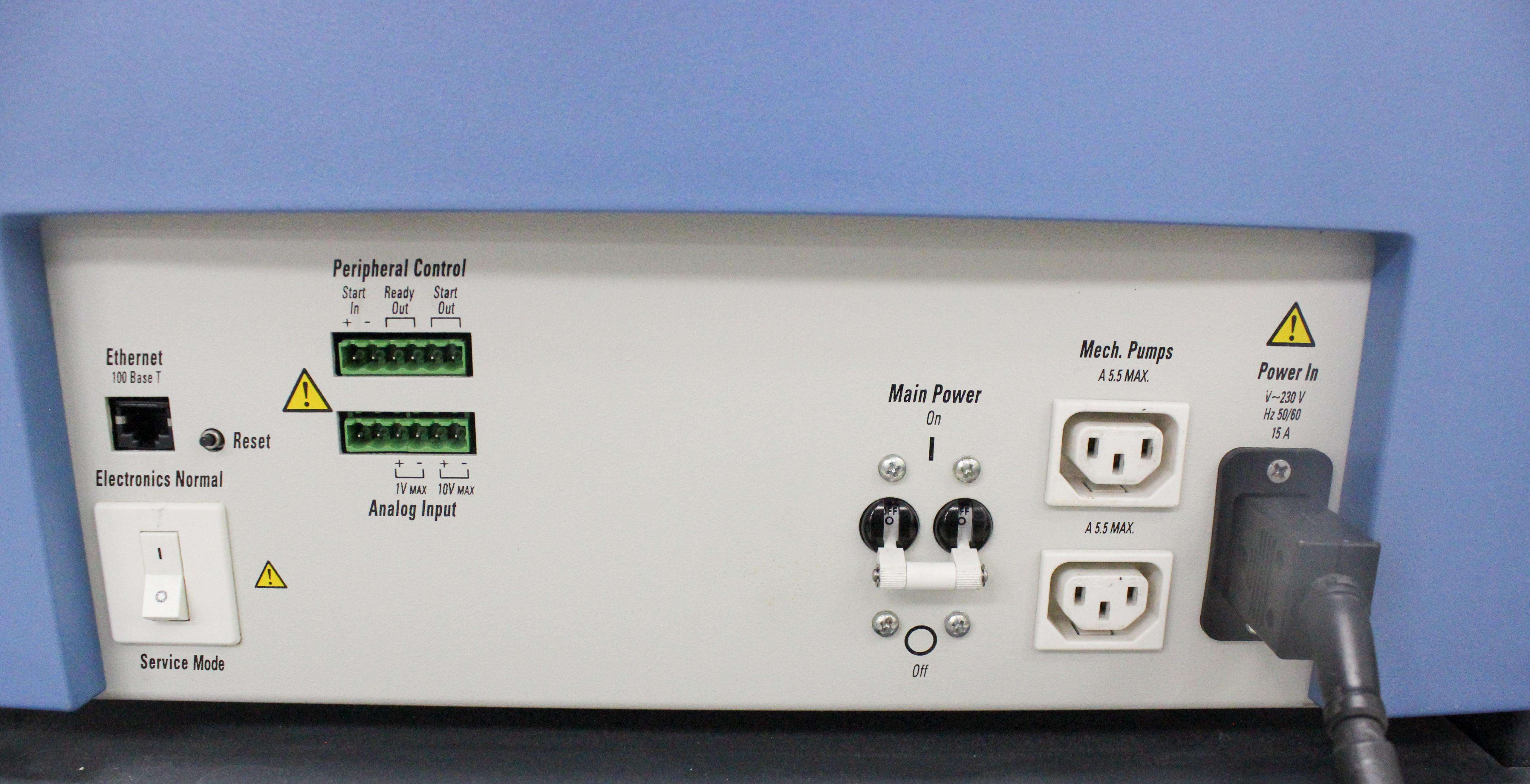 Thermo LTQ Orbitrap XL Mass Spec Hybrid FT for Proteomics Analysis