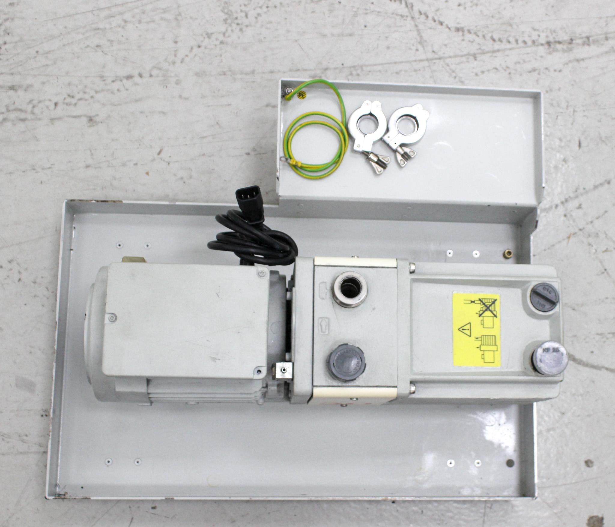 Edwards Vacuum Pump E2M30 Industrial Vacuum Reliable High Suction Power 220V