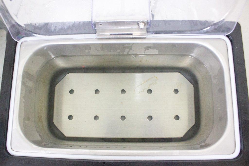 PolyScience WB05 Chiller Heater 240V Water Bath with 5-99C