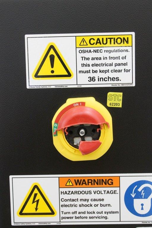 ILT 119225-005 Laser Ultraviolet Workstation for Precision UV Ablation 230V