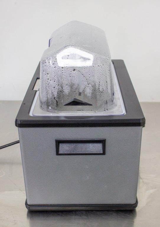 PolyScience WB05 Chiller Heater 240V Water Bath with 5-99C