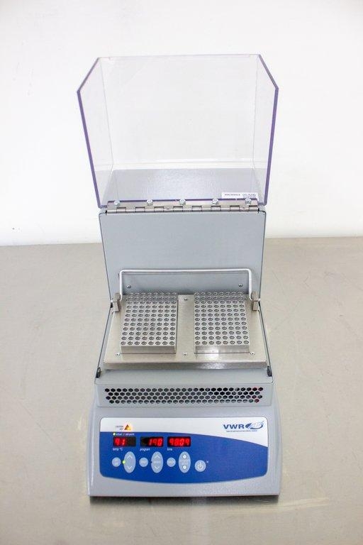 VWR 1000R Incubating/Cooling Orbital Shaker for PCR & Precise Temp 95C