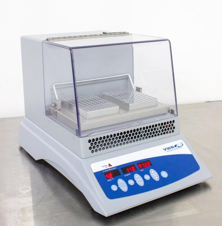 VWR 1000R Incubating/Cooling Orbital Shaker for PCR & Precise Temp 95C