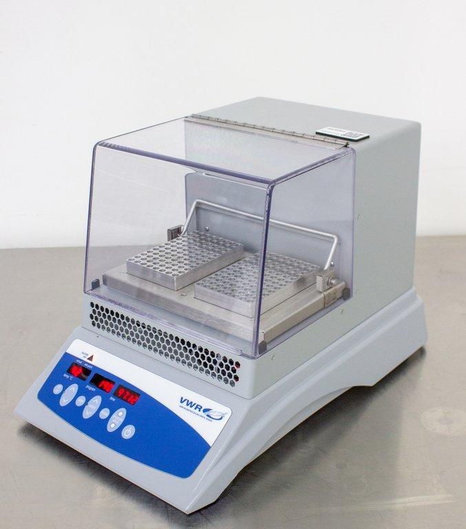VWR 1000R Incubating/Cooling Orbital Shaker for PCR & Precise Temp 95C