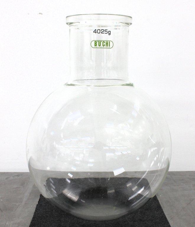 BUCHI R-250 Evaporating Flask 20L Chemistry Accessory Unused Condition