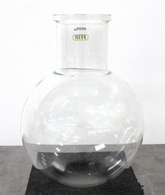 BUCHI R-250 Evaporating Flask 20L Chemistry Accessory Unused Condition