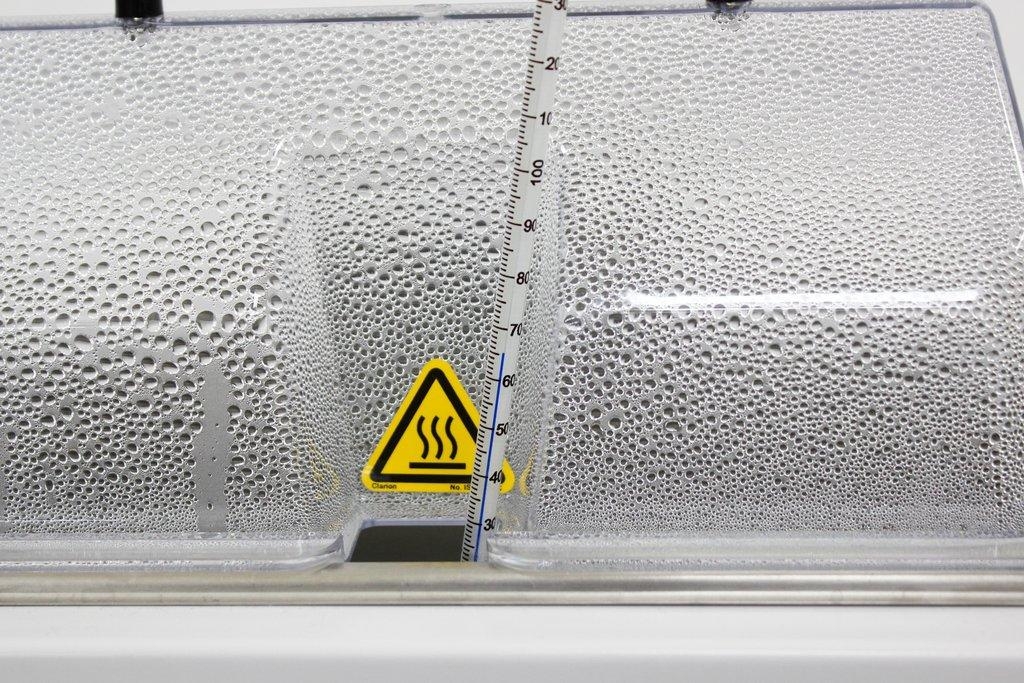 Fisher Isotemp GPD 05 Digital Water Bath 5L Capacity 100V-240V Bench-Top