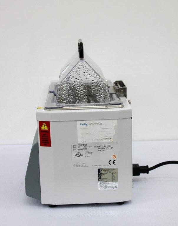Fisher Isotemp GPD 05 Digital Water Bath 5L Capacity 100V-240V Bench-Top