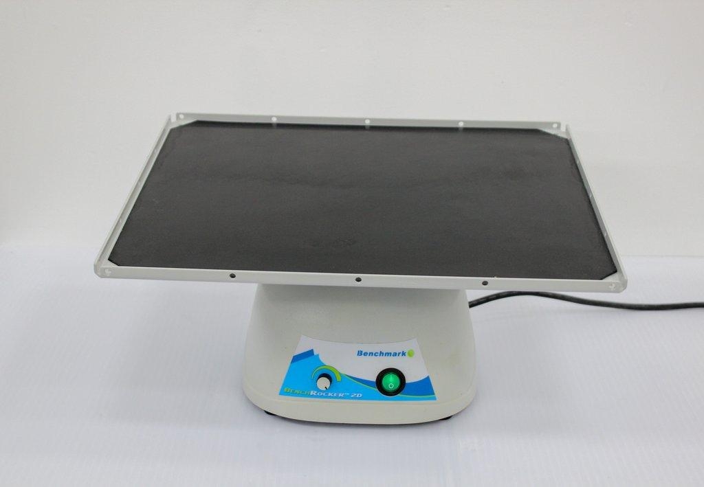 Benchmark BenchRocker 2D Vortexer Rotator Shaker 120V 50/60Hz Includes Power Cord