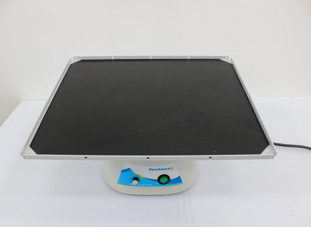 Benchmark BenchRocker 2D Vortexer Rotator Shaker 120V 50/60Hz Includes Power Cord