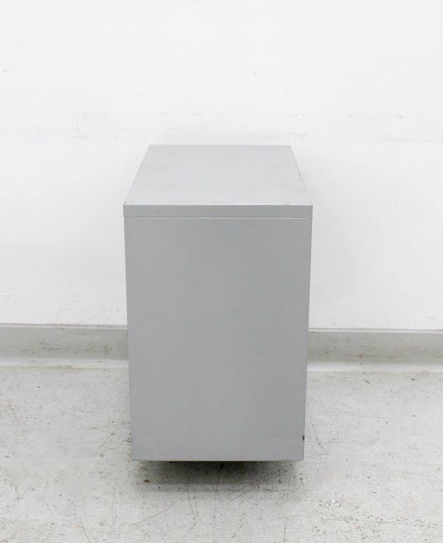 Allsteel model: EPF2301ED1PR2 BGVSV Storage Cabinet Steel Double Door