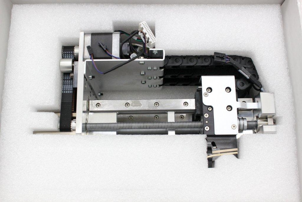 Precision NanoSystems Ignite Actuator Service Kit Bioanalyzer Fully Functional