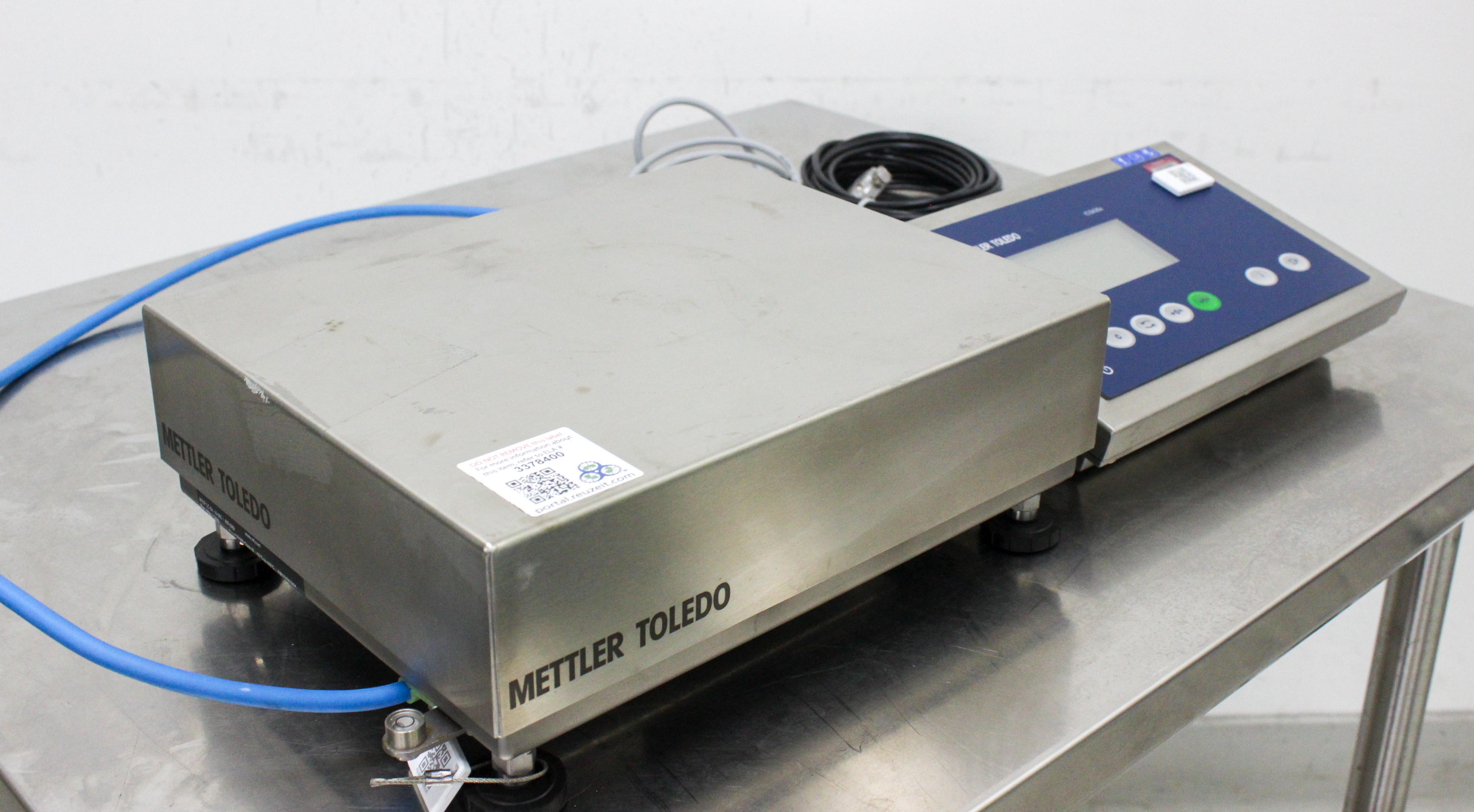 Mettler Toledo ICS426x Laboratory Scale Functional Preowned