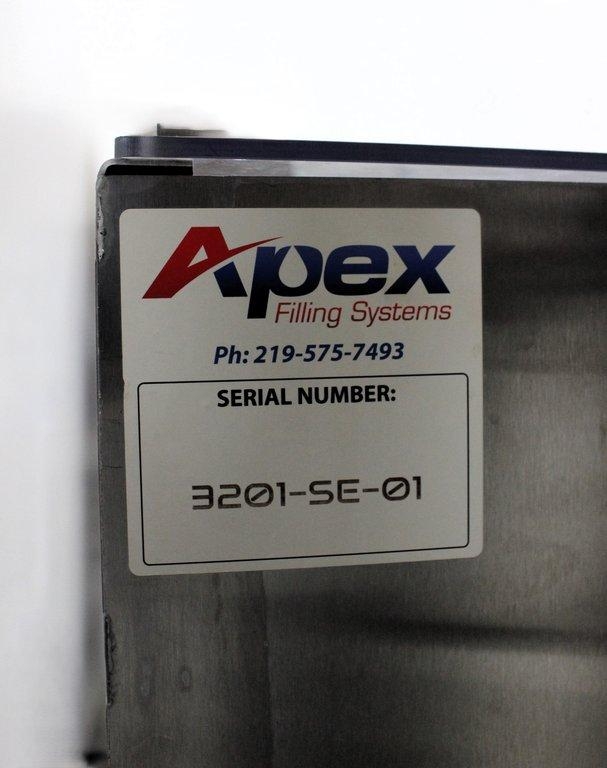 Apex Cap Elevator with Automated Sorting and Transport System