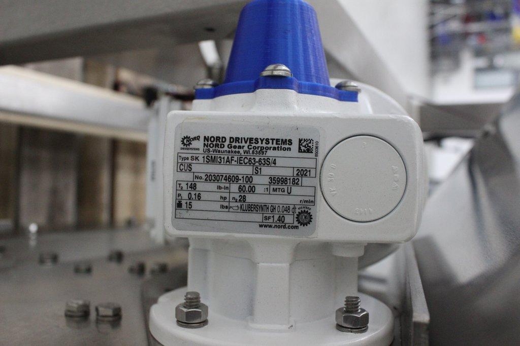 Apex Cap Elevator with Automated Sorting and Transport System