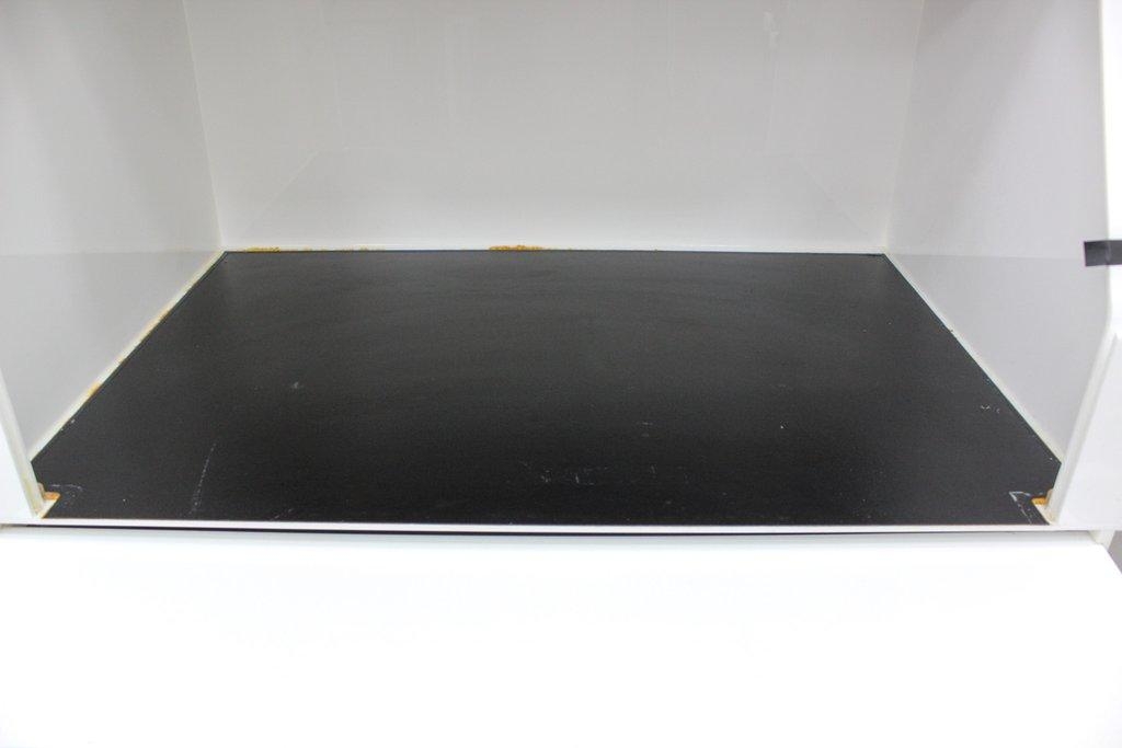 C.B.S. P-036-202 PCR Workstation Hood, 120V, Tested, Minor Wear, for Lab Use