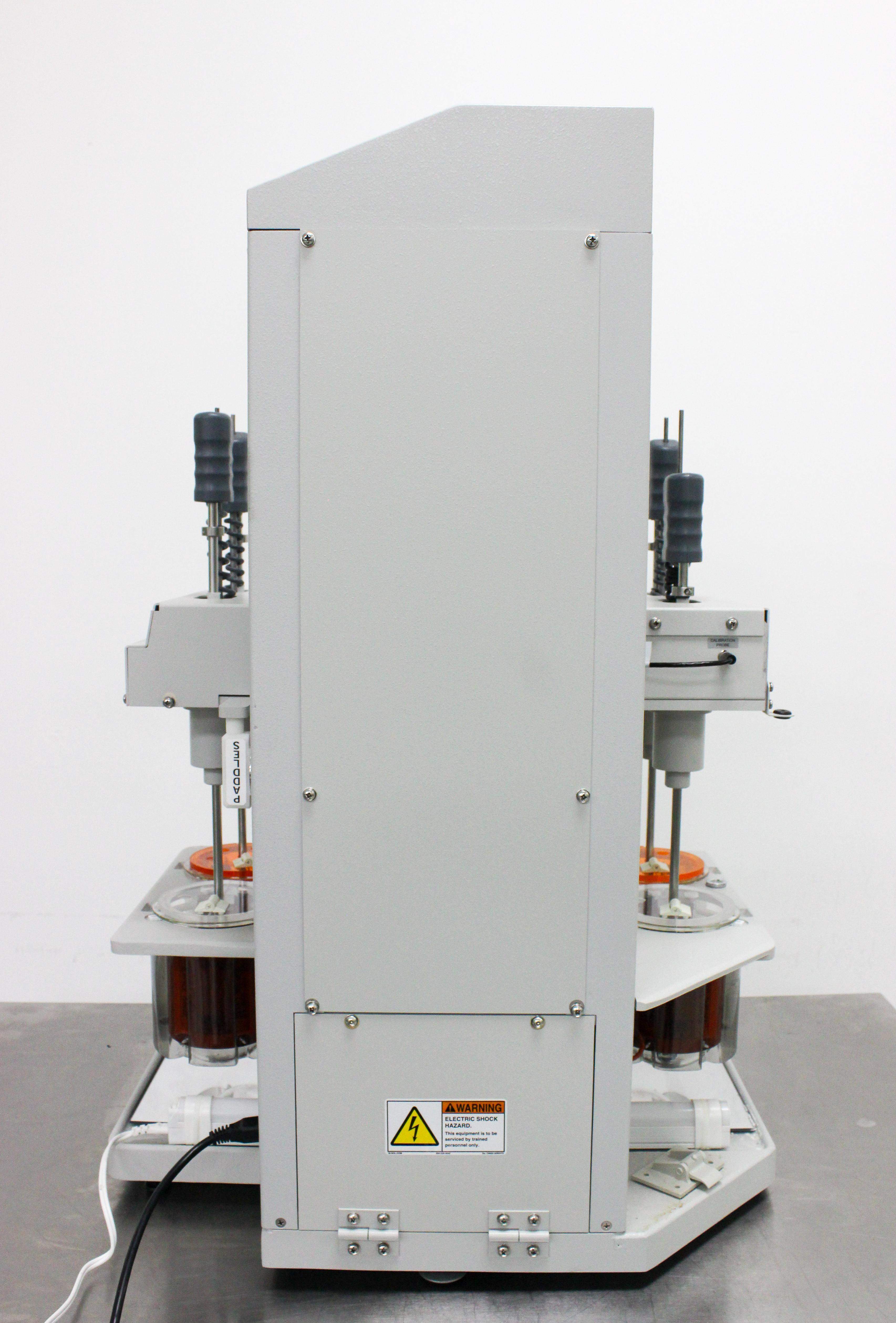 Distek Evolution 6100 Bathless Dissolution System with Temperature Control