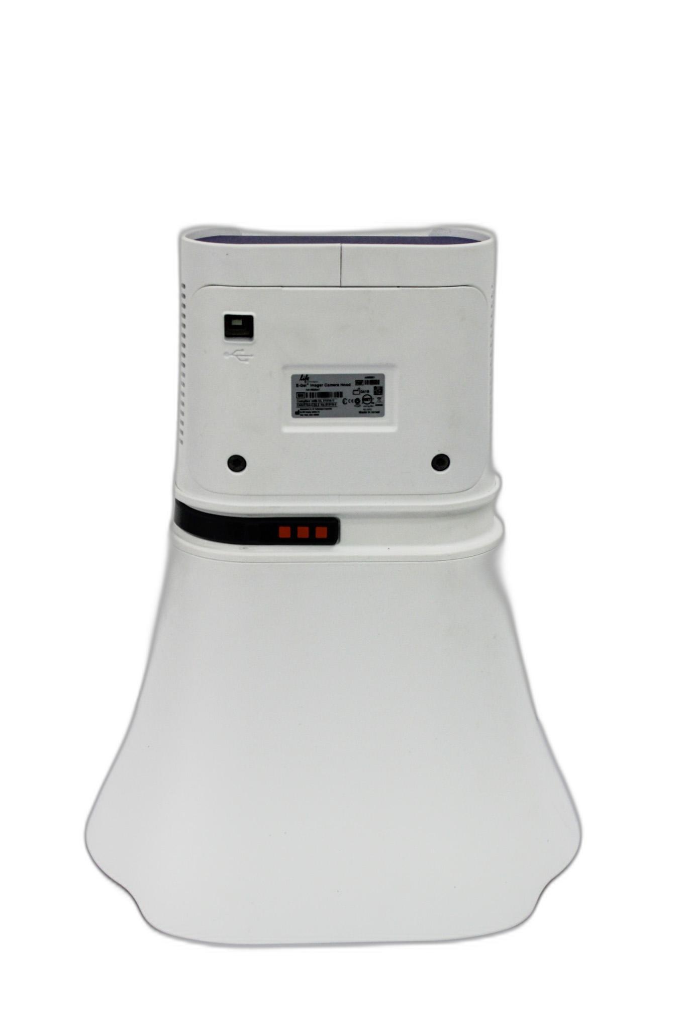 Life Technologies E-Gel Imager Camera Hood, Model 4466601, 120V Imaging