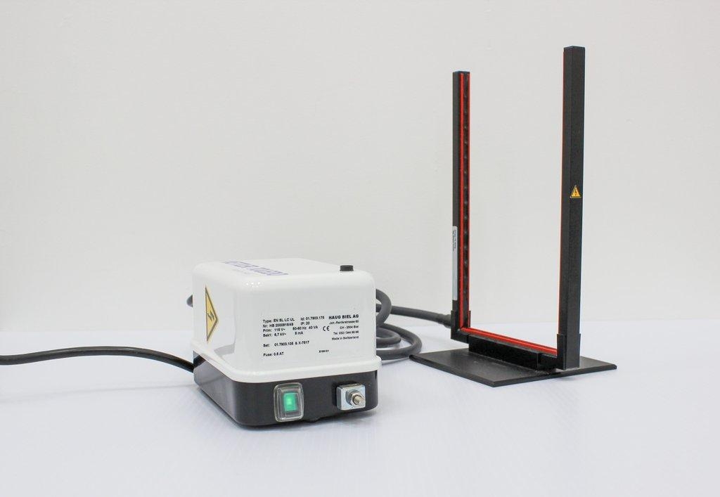 Mettler Toledo X-2000 Deionizer System EN SL LC UL Static Elimination System 120V