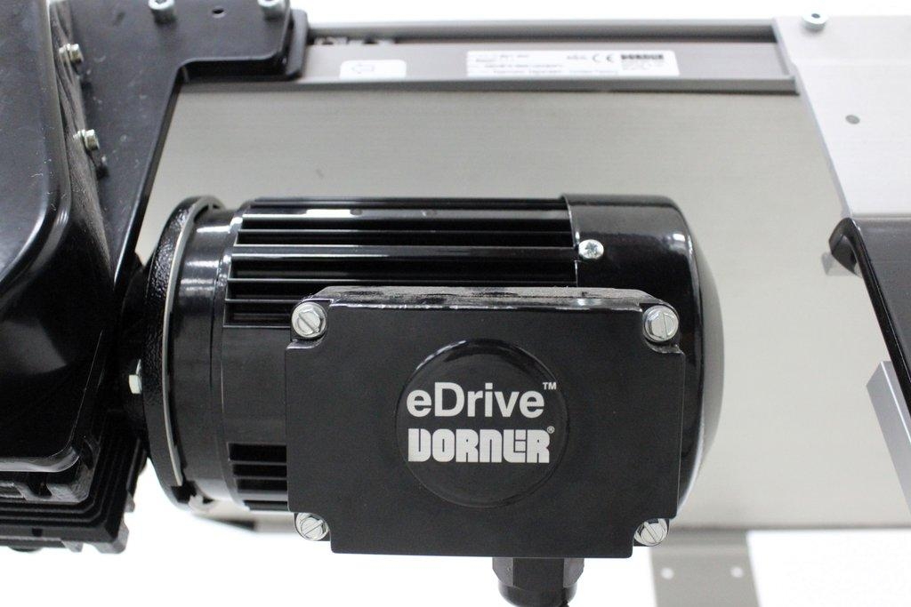 Dorner 22EDM16 Conveyor System with Inverter Drive Controller Gear Reducer
