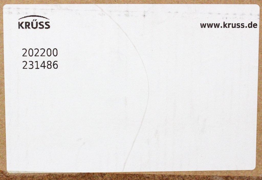 Kruss DSA30 Contact Angle Analyzer for Surface Characterization