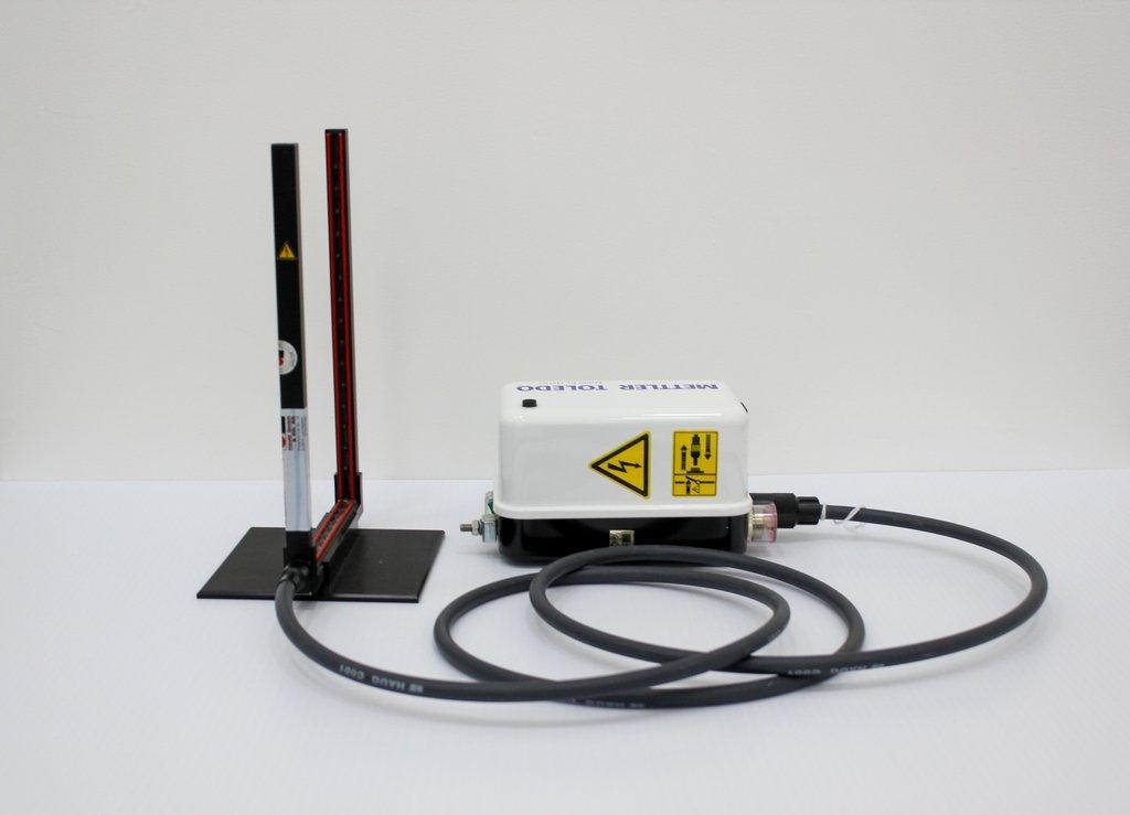 Mettler Toledo X-2000 Deionizer System EN SL LC UL Static Elimination System 120V