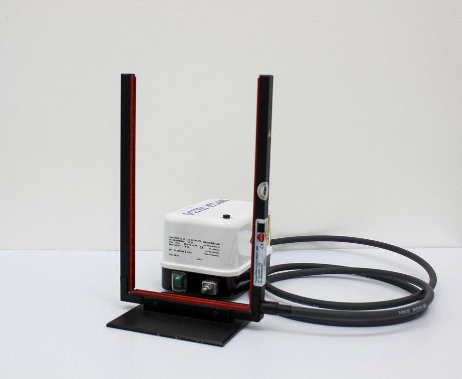 Mettler Toledo X-2000 Deionizer System EN SL LC UL Static Elimination System 120V