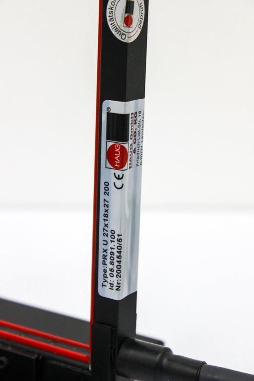 Mettler Toledo X-2000 Deionizer System EN SL LC UL Static Elimination System 120V