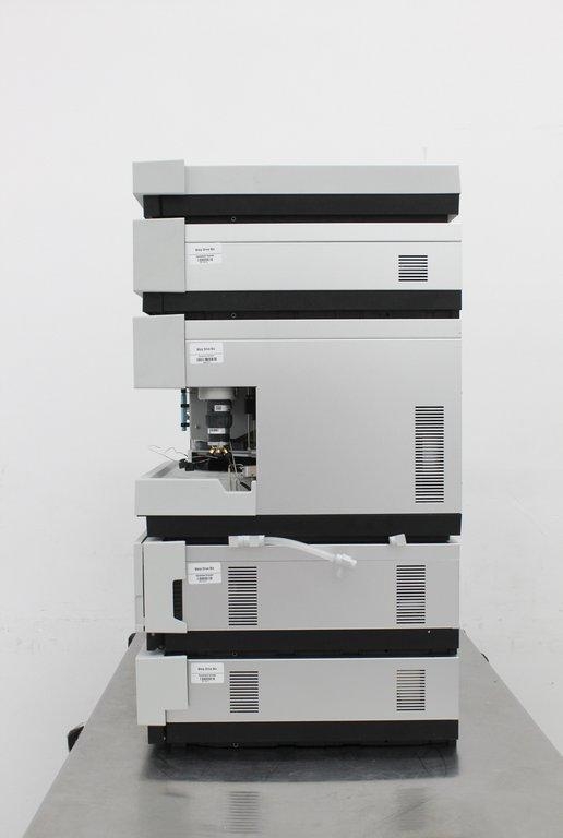 Thermo Dionex UltiMate 3000 HPLC System DAD Pump Autosampler Column Oven 2017 RS