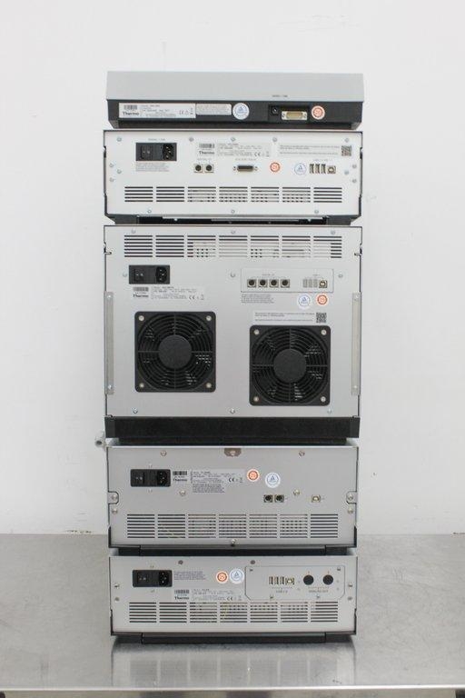 Thermo Dionex UltiMate 3000 HPLC System DAD Pump Autosampler Column Oven 2017 RS