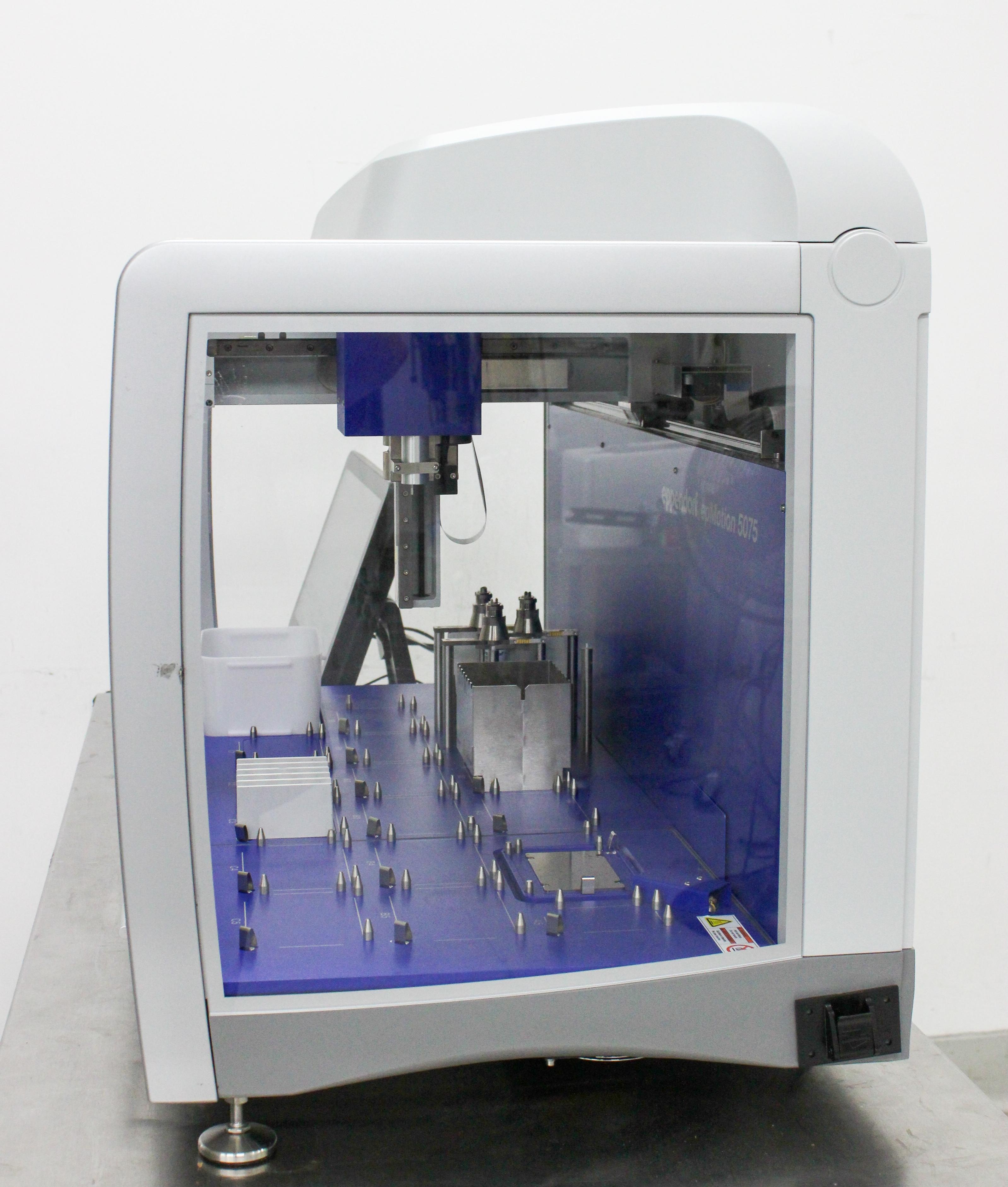 Eppendorf epMotion 5075 Automated Liquid Handling System with Computer & Software