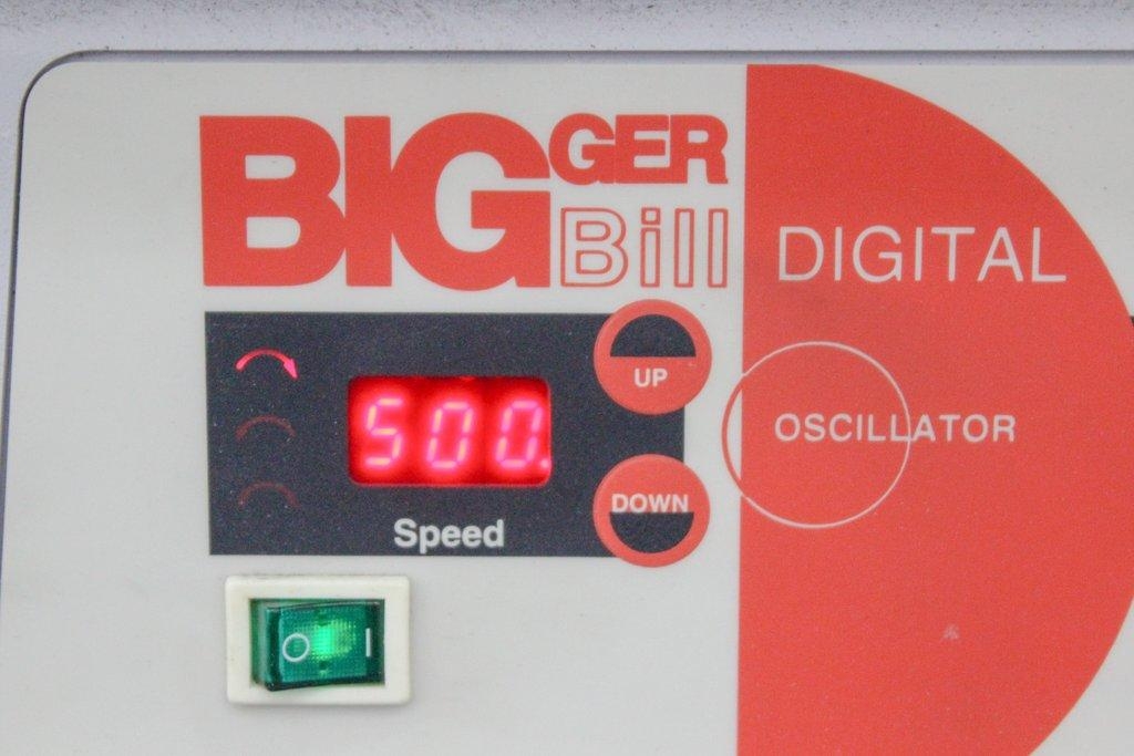 Barnstead M73735 Orbital Shaker 120V 60Hz Digital Oscillator In Use