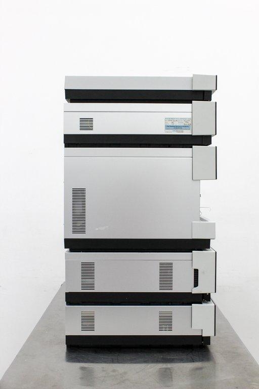 Thermo Dionex UltiMate 3000 HPLC System DAD Pump Autosampler Column Oven 2017 RS