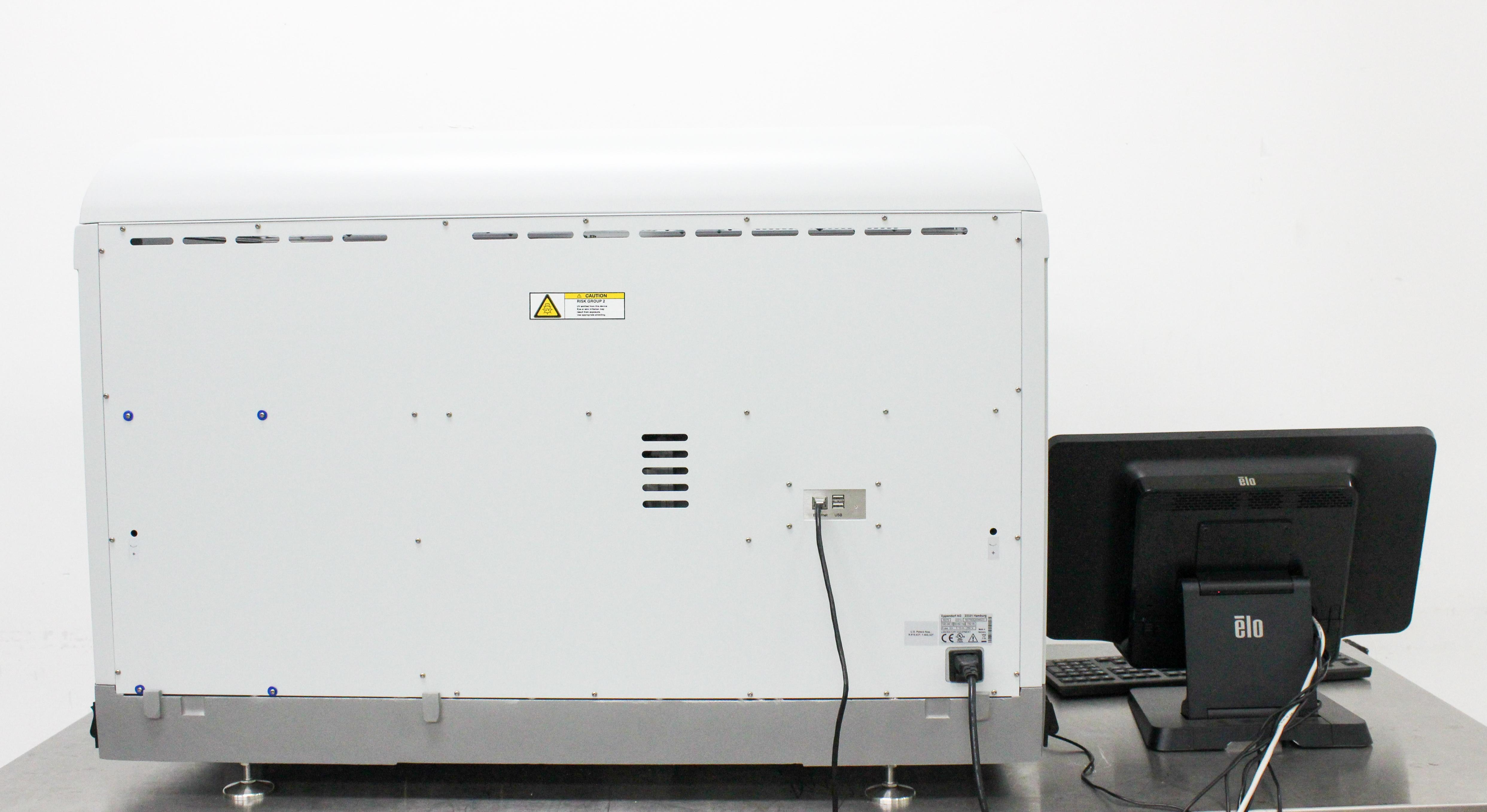 Eppendorf epMotion 5075 Automated Liquid Handling System with Computer & Software