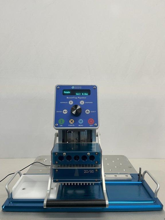 Sorenson Benchtop Pipettor Liquid Handling Semi-Automated Unverified 20ul G