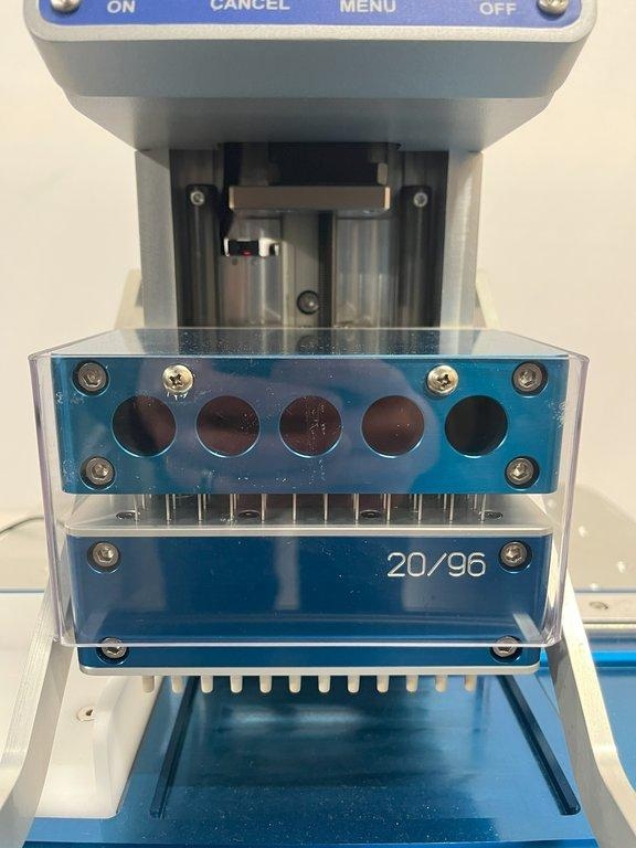 Sorenson Benchtop Pipettor Liquid Handling Semi-Automated Unverified 20ul G