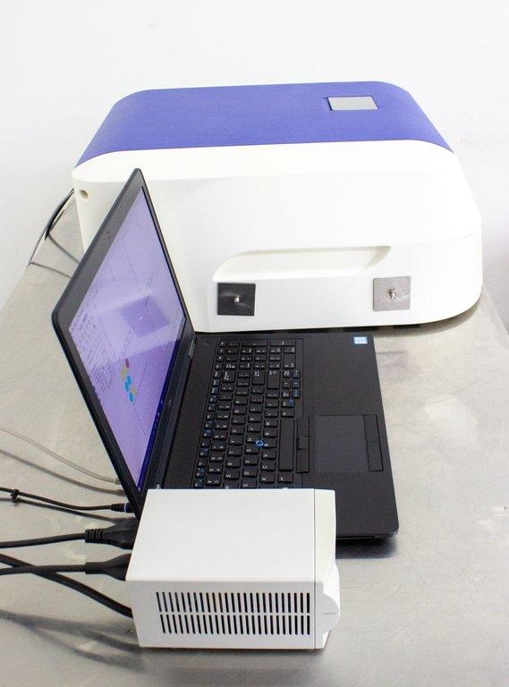 EMD Millipore Guava easyCyte HT Flow Cytometer High-Throughput Includes Software