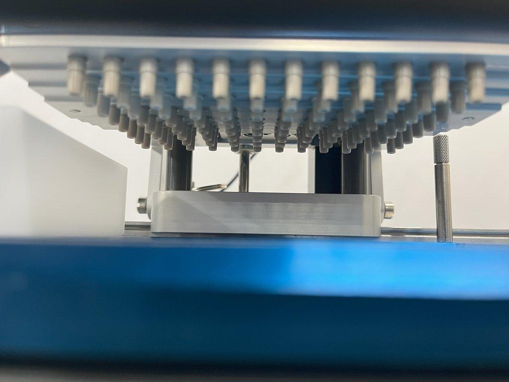 Sorenson Benchtop Pipettor Liquid Handling Semi-Automated Unverified 20ul G