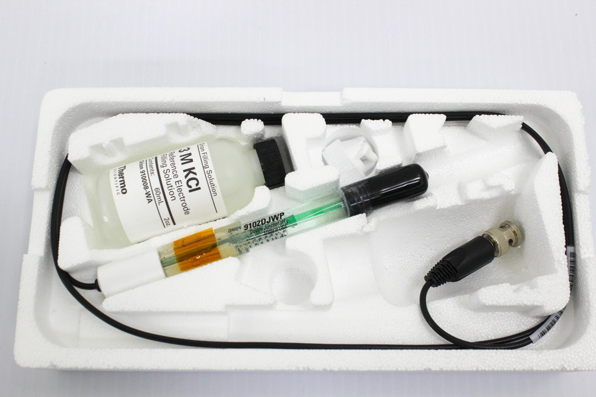 Thermo Scientific Orion DJ 9102DJWP pH Electrode with BNC Connector