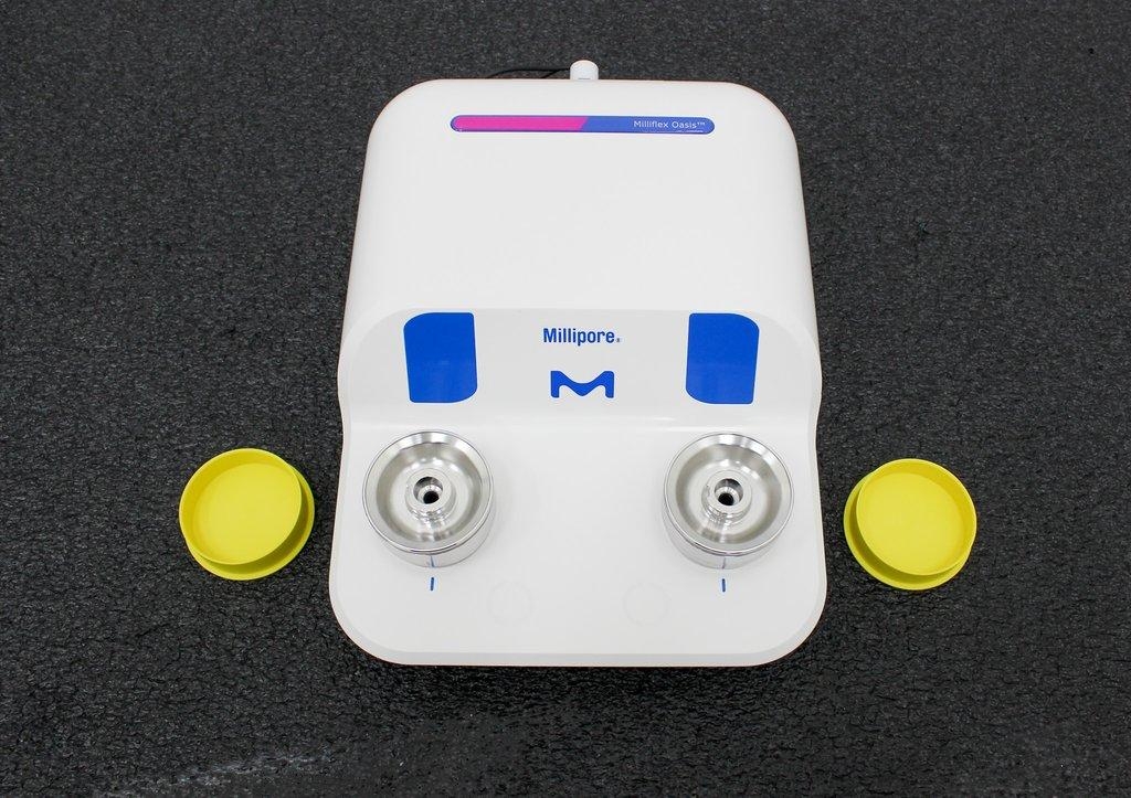 Millipore MMSYSTMM1 Milliflex Oasis Filtration Pump 120V 50Hz/60Hz USA