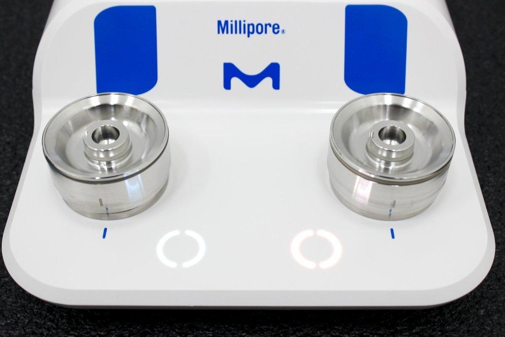 Millipore MMSYSTMM1 Milliflex Oasis Filtration Pump 120V 50Hz/60Hz USA